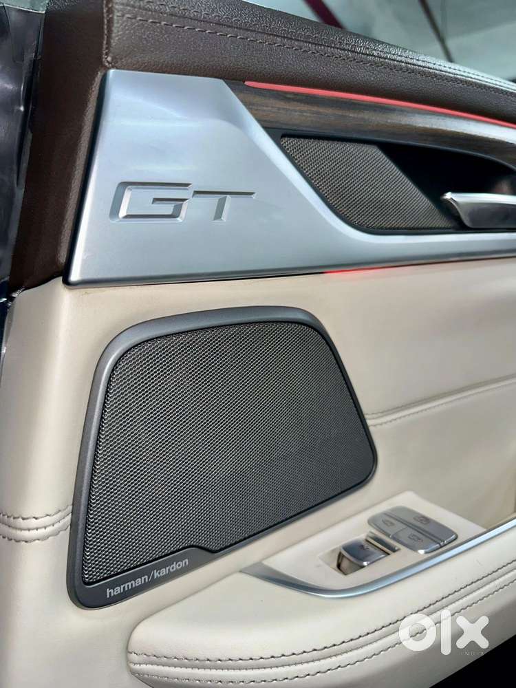 Bmw 6 Series 3.0 Gt 630d M Sport, 2019, Diesel