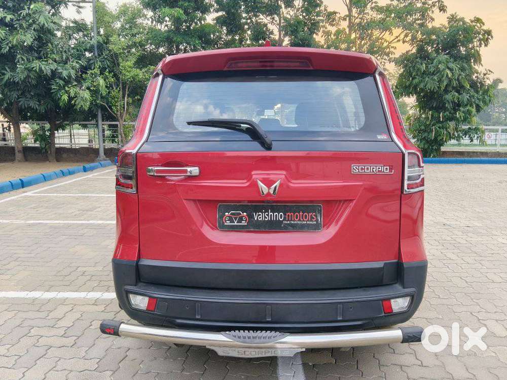Mahindra Scorpio-n 2.2 Z4 Diesel Mt 7 Str, 2024, Diesel