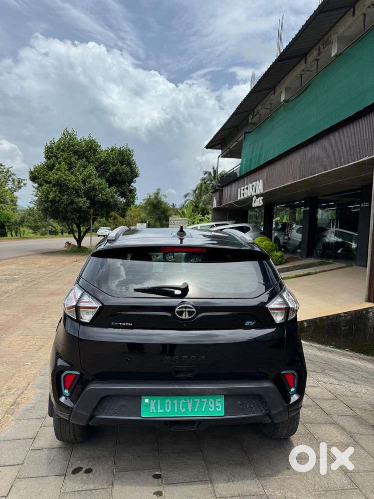 Tata Nexon Ev Prime Xz Plus Lux Dark Edition, 2022, Electric