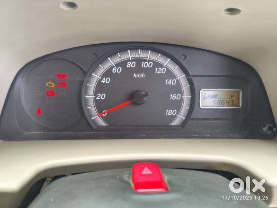 Maruti Suzuki Eeco 5 Seater Ac, 2020, Petrol