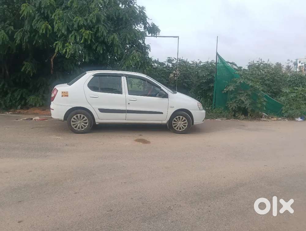 Tata Indigo Ecs 2018 Diesel Car