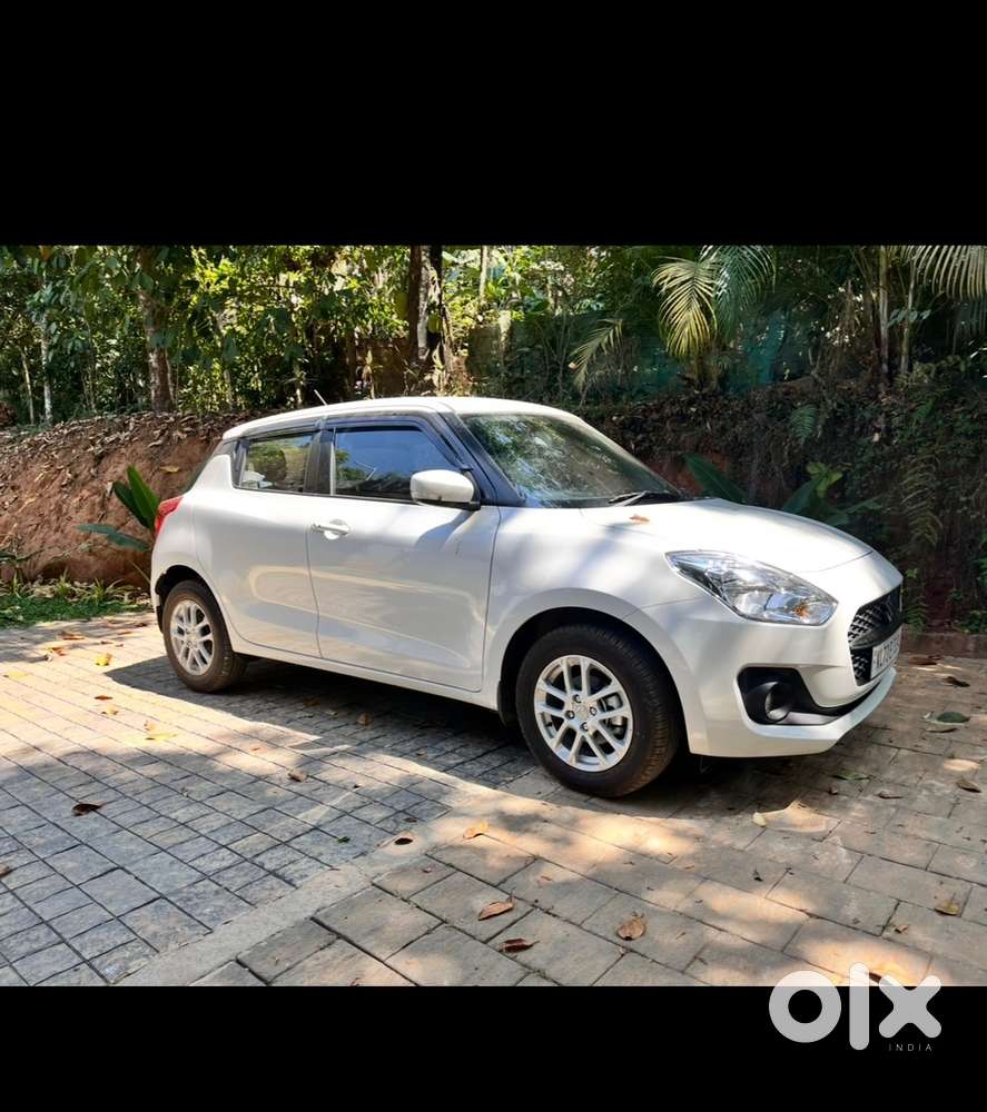 Swift Petrol Manual 2024