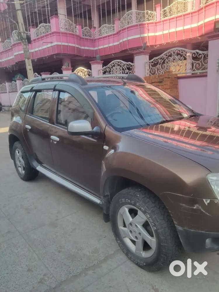 Renault Duster 2012 Diesel Well Maintained