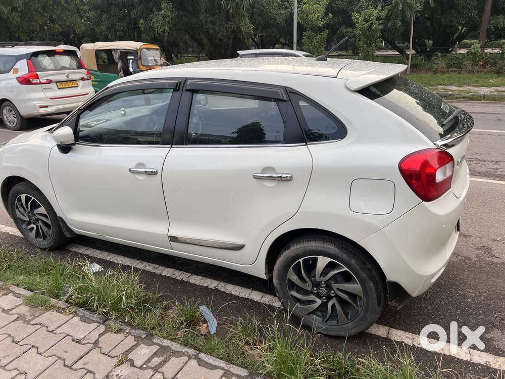 Maruti Suzuki Baleno 1.2 Zeta Shvs, 2020, Petrol