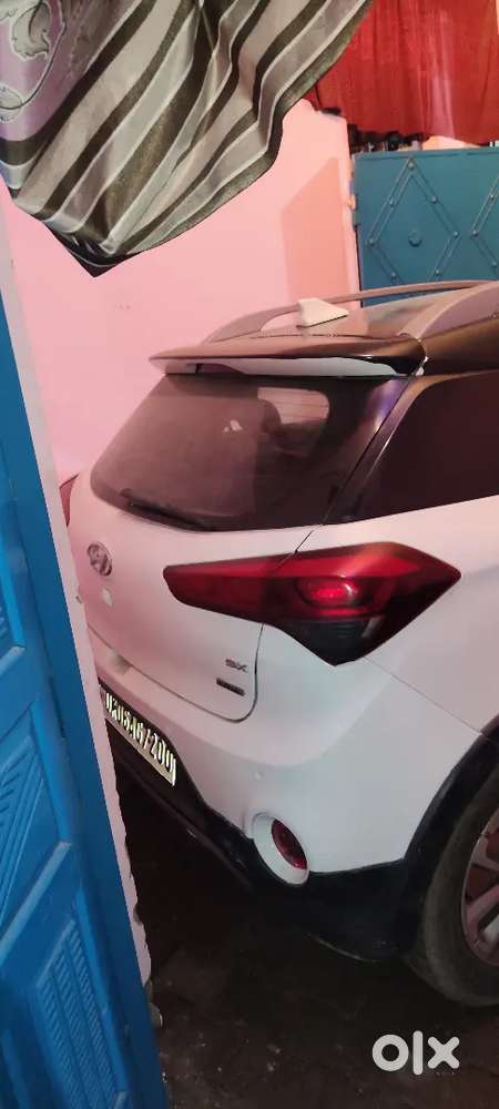 Hyundai I20 Active Diesel 2015