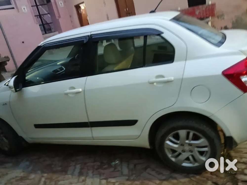 Maruti Suzuki Dzire 2014