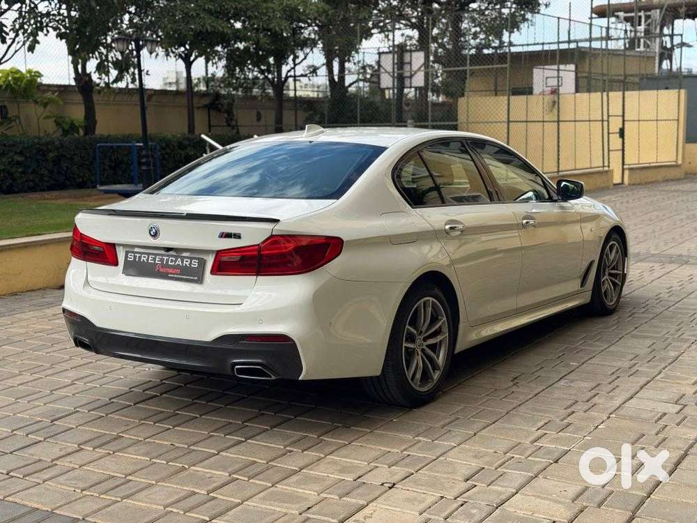 Bmw 5 Series 3.0 530d M Sport, 2018, Diesel