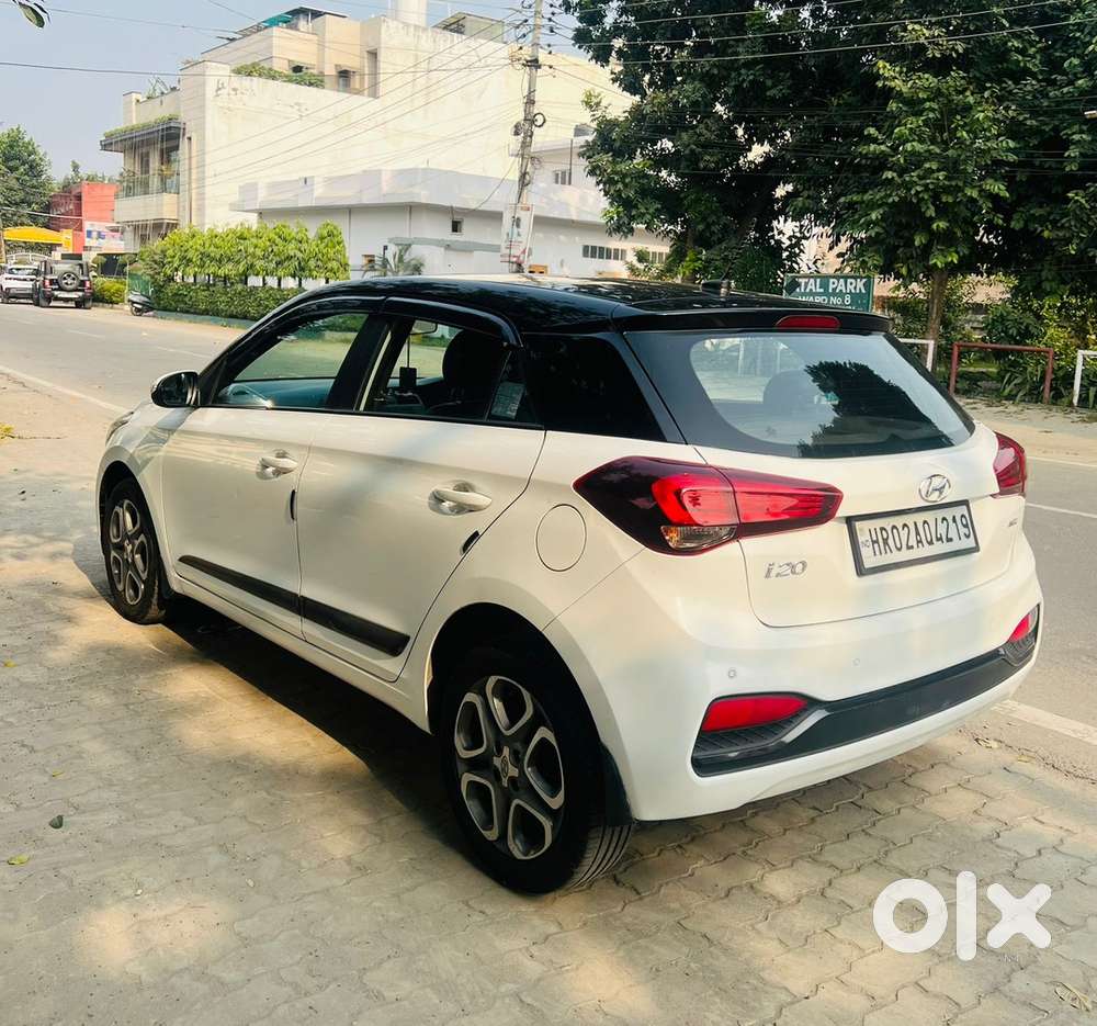 Hyundai Elite I20 Petrol 2018
