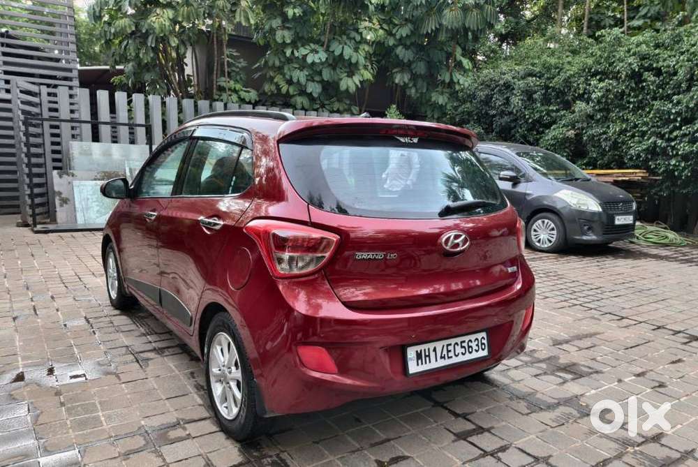 Hyundai Grand I10 1.2 Crdi Asta, 2014, Cng & Hybrids