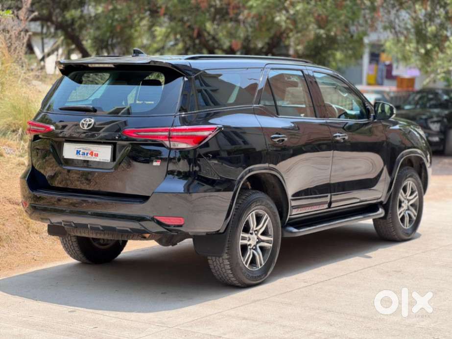 Toyota Fortuner Gr-s, 2023, Diesel