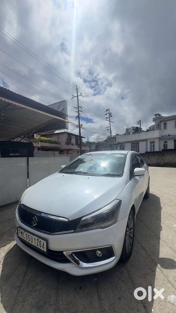 Maruti Suzuki Ciaz Petrol 2019