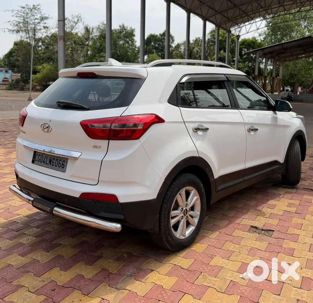 Hyundai Creata 2016