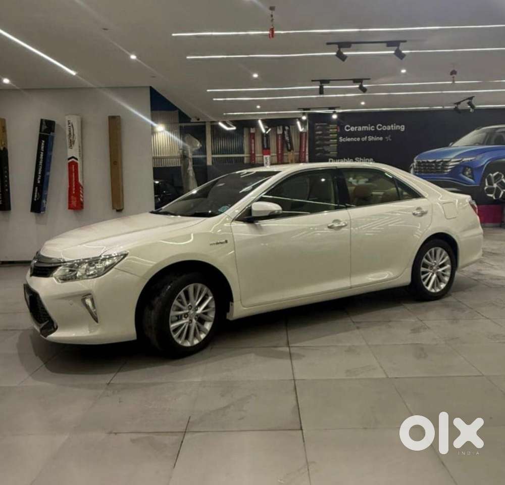 Toyota Camry, 2016, Petrol
