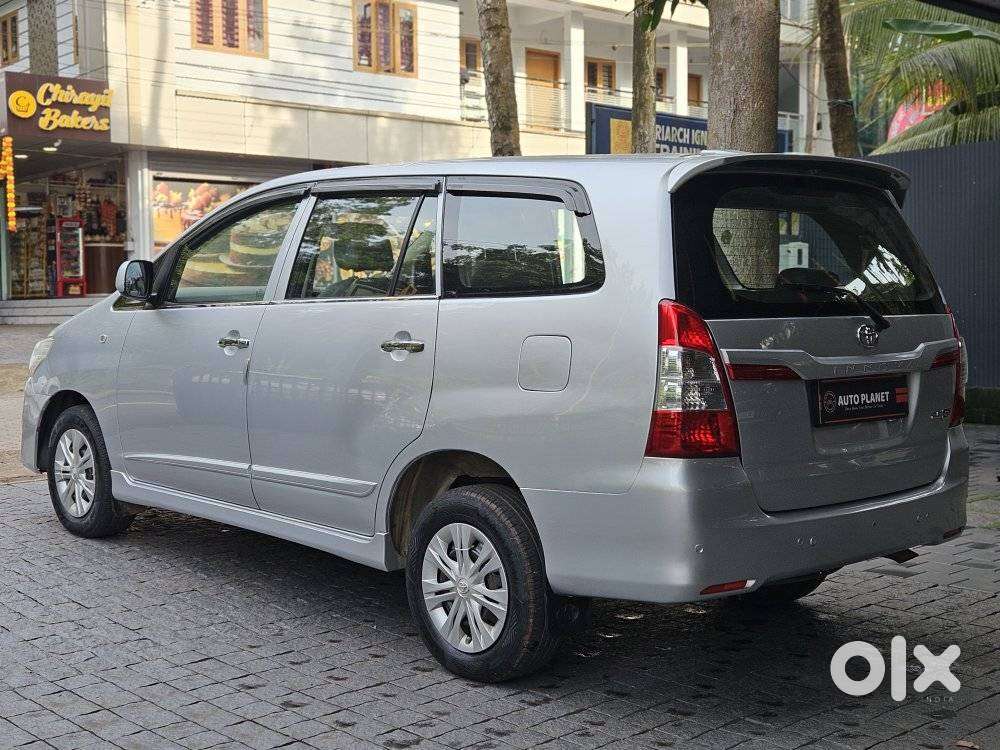 Toyota Innova 2.5 G (diesel) 7 Seater, 2014, Diesel