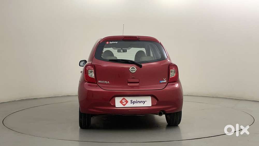 Nissan Micra Xv Cvt, 2014, Petrol