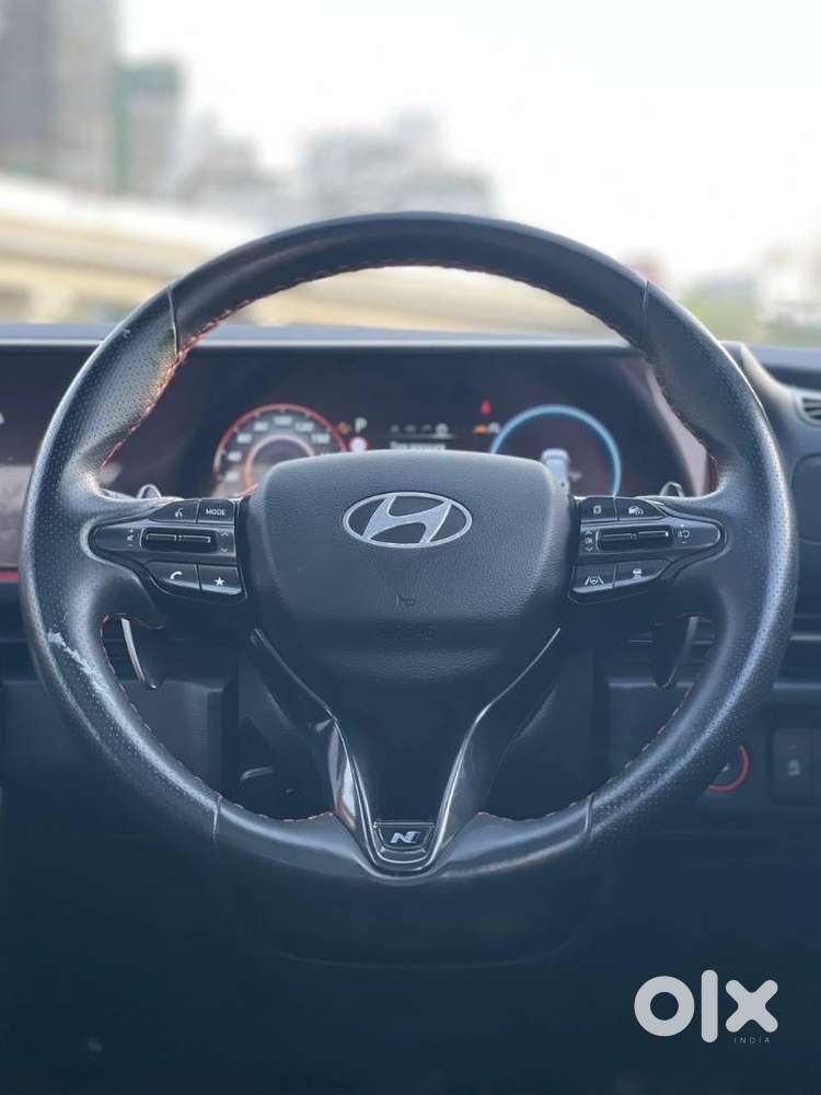 Hyundai Creta N Line N10 1.5 Turbo Dct, 2025, Petrol