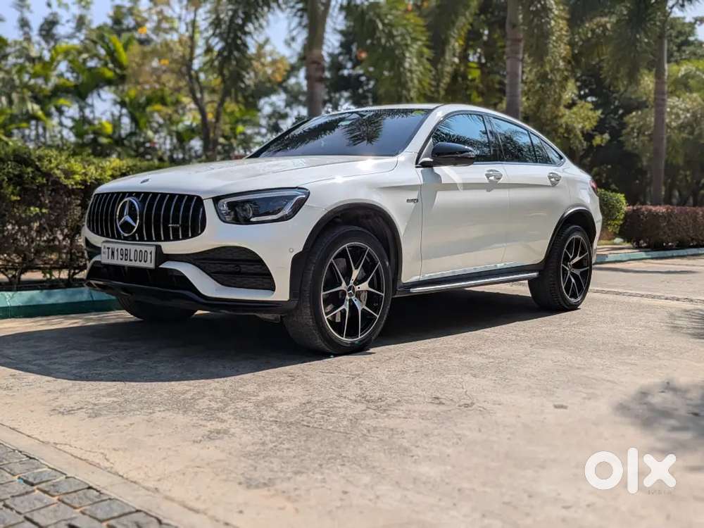 Amg Glc43 Coupe