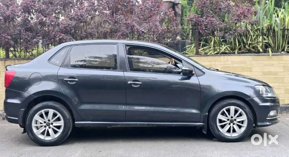 Volkswagen Ameo 1.2 Mpi Highline Plus, 2016, Petrol