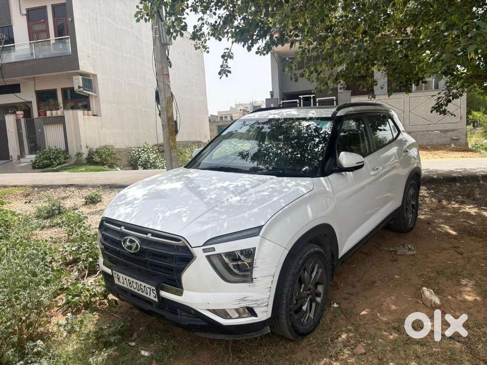 2020 Hyundai Petrol With 64500 Km