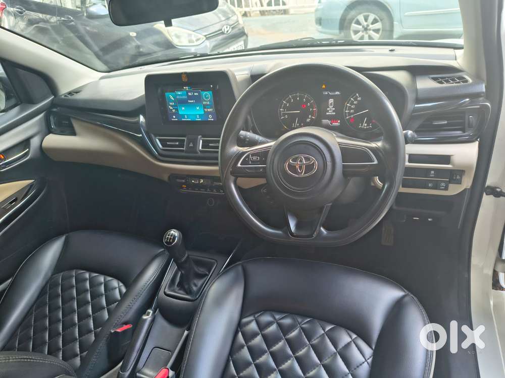 Toyota Glanza, 2024, Petrol