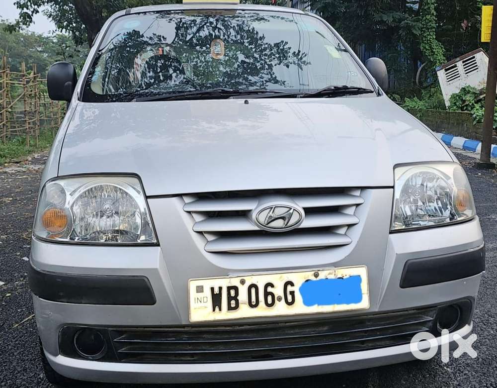 Hyundai Santro Xing 2011 Petrol Well Maintained