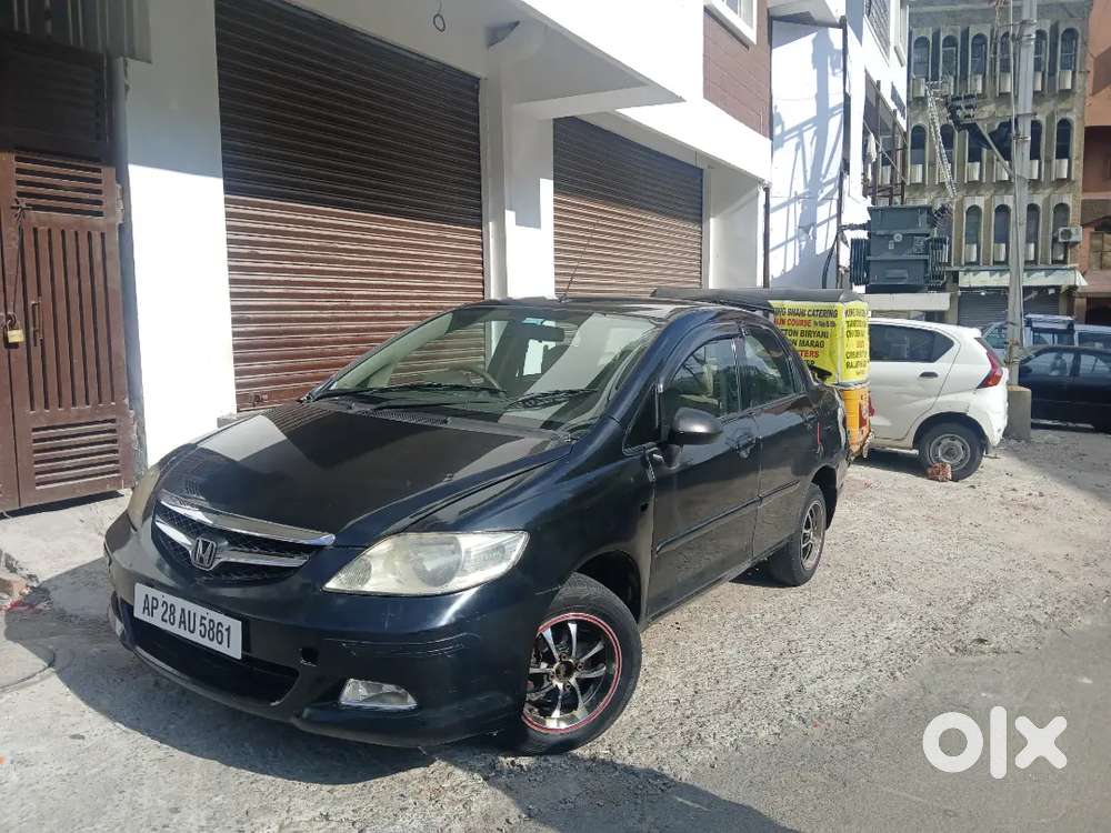 Honda City Petrol 2007