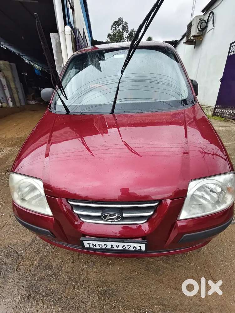 Hyundai Santro Xing 2007 Limited