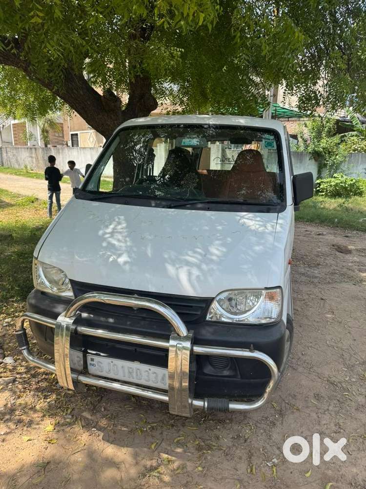 Maruti Suzuki Eeco 2013 Cng & Hybrids Well Maintained