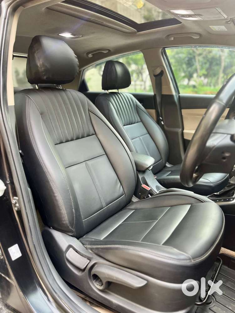 Hyundai Verna 1.6 Sx Plus Vtvt At, 2019, Petrol
