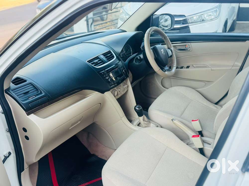 Maruti Suzuki Swift Dzire 1.2 Vxi Bsiv, 2017, Petrol