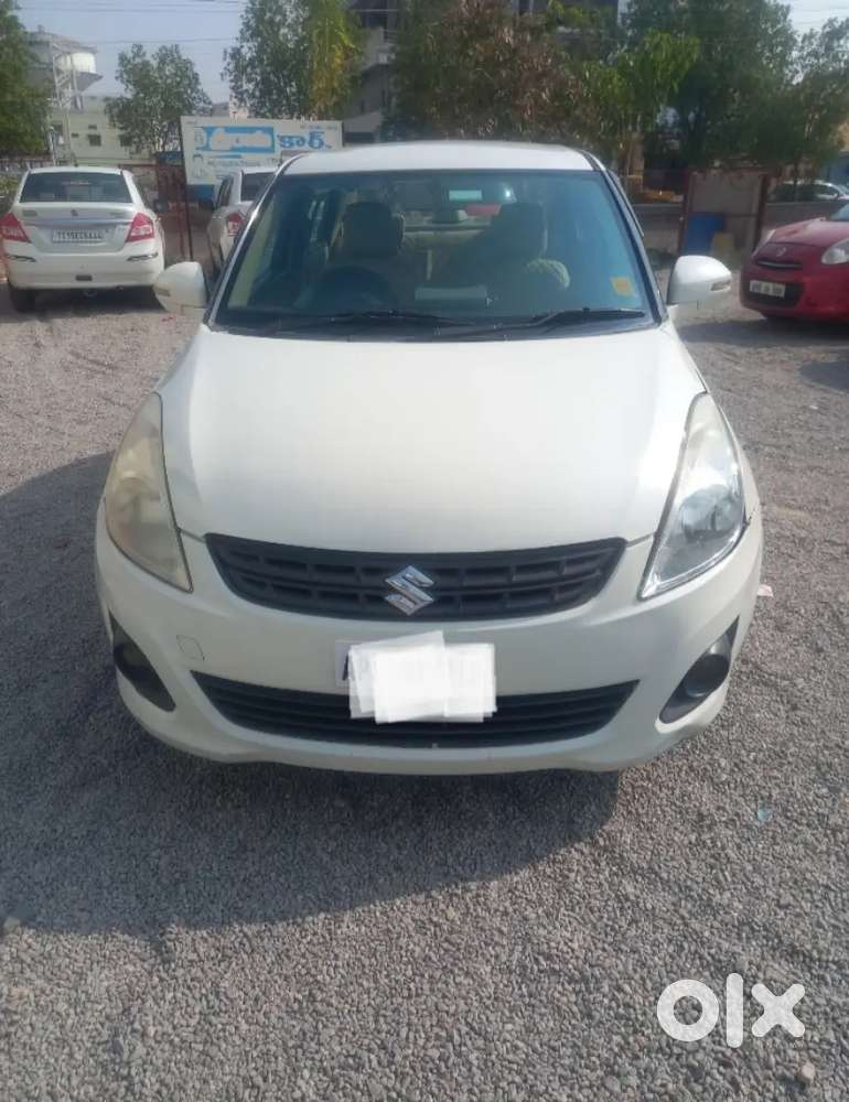 Good Condition 2013 Registration