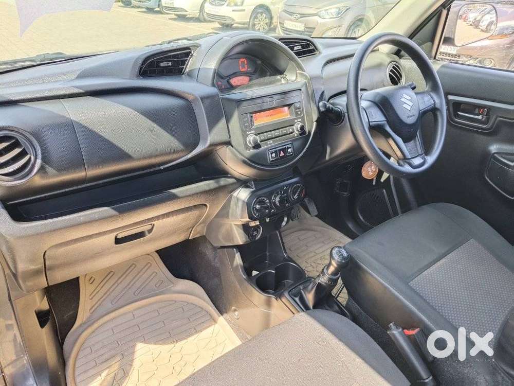 Maruti Suzuki S-presso Vxi, 2020, Lpg