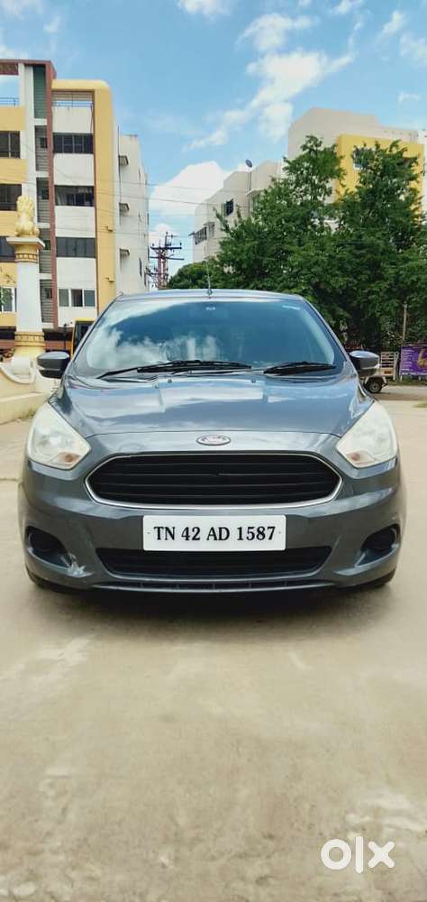 Ford Figo Aspire 1.5 Tdci Ambiente, 2019, Diesel