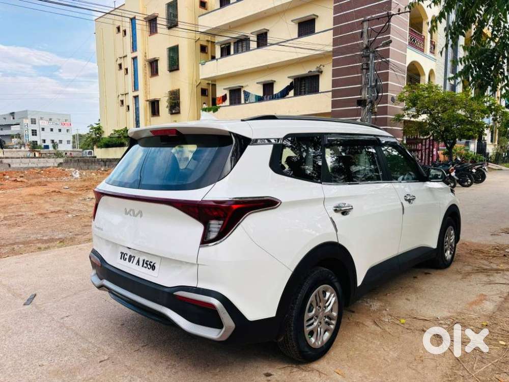 Kia Carens 1.5 Luxury Plus Turbo 7 Str, 2024, Petrol