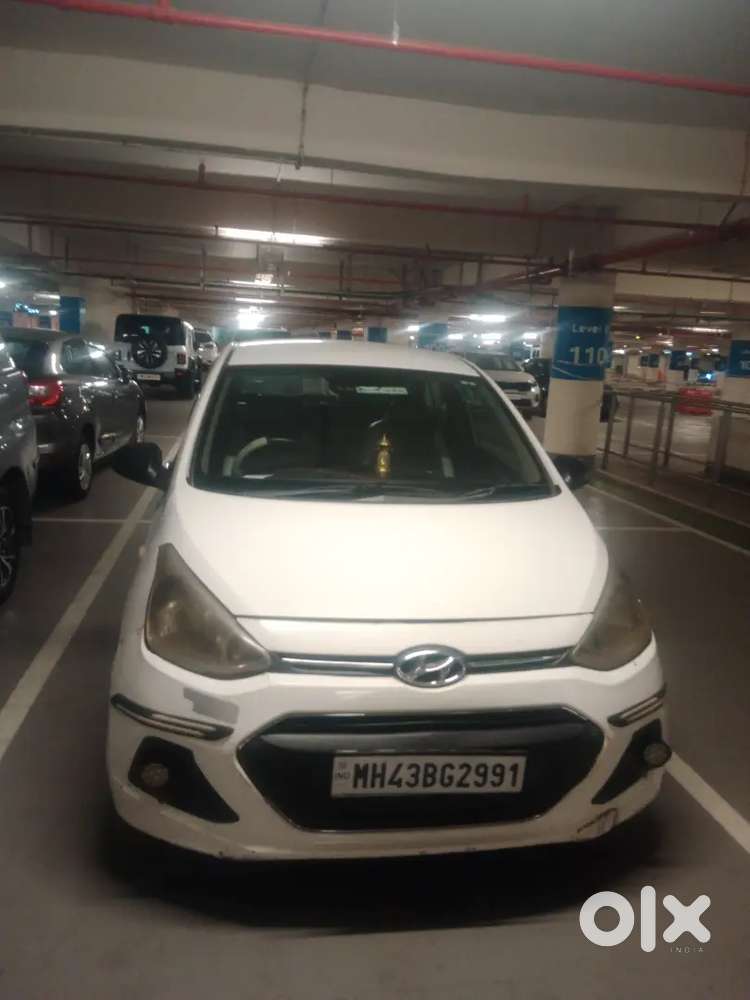 Hyundai Xcent Vtvt 2017 Urgent Sale