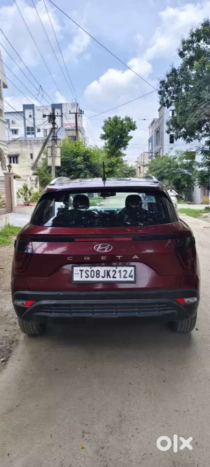 Hyundai Creta E 1.5 Diesel, 2022, Diesel