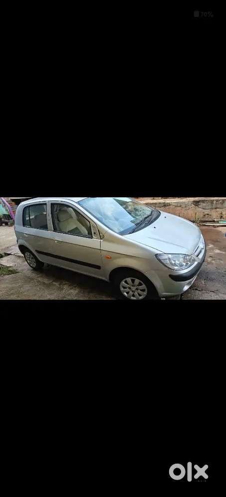 Hyundai Getz Prime 2008