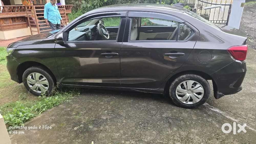 Honda Amaze 2020 Petrol Good Condition