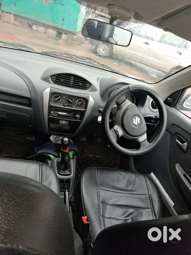 Maruti Suzuki Alto 2015 Petrol 55000 Km Driven Govt Employee Drivn