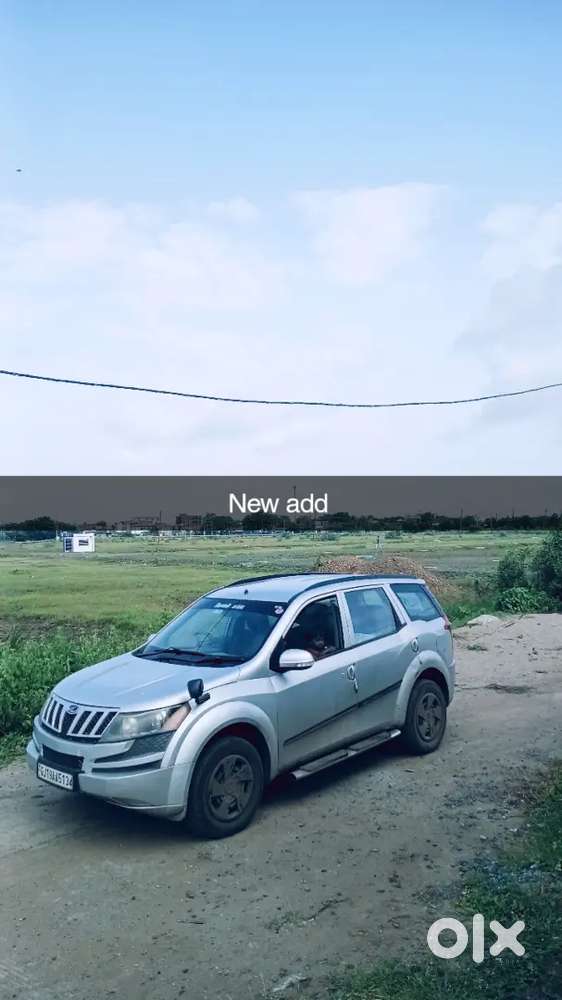 Mahindra Xuv500 Diesel 2014