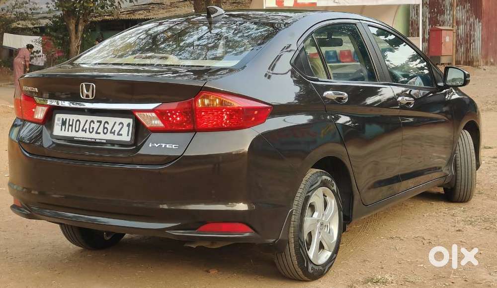 Honda City Vx Petrol Cvt, 2015, Petrol