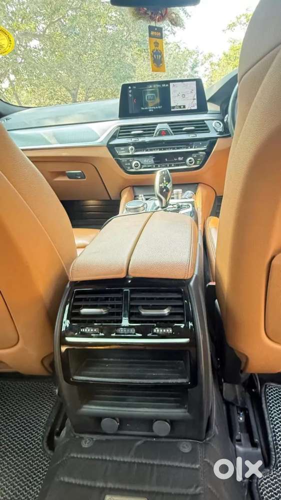 Bmw 5 Series 520 D M Sport, 2019, Diesel