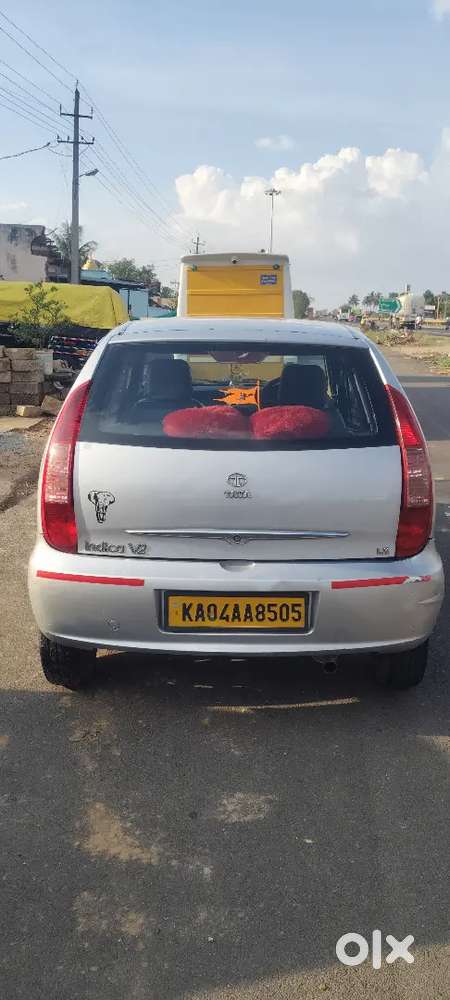 Tata Indica V2 2016