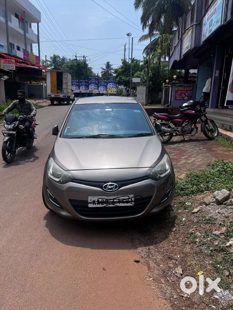 Hyundai I20 Magna Bs4