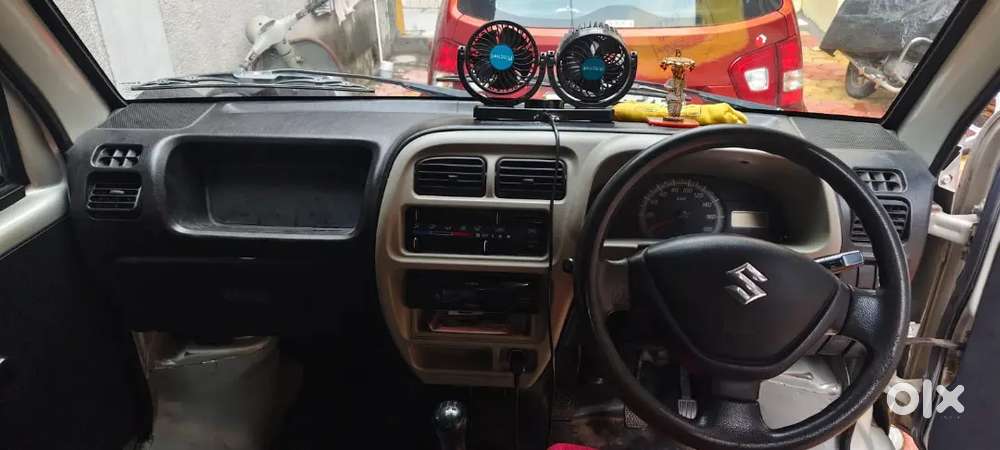 Maruti Suzuki Eeco 2019 Cng Manual