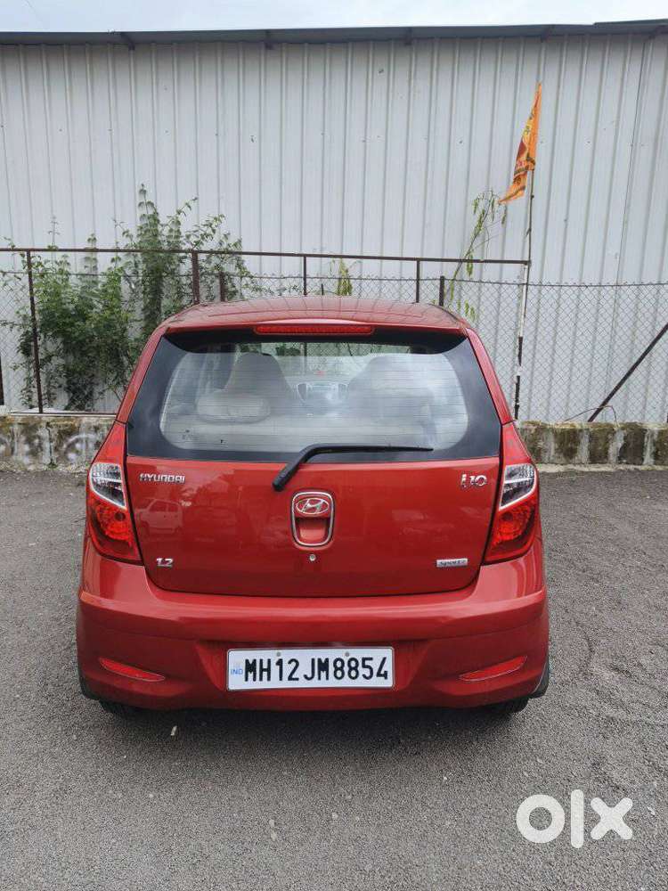 Hyundai I10 1.2 Kappa Sportz, 2013, Petrol