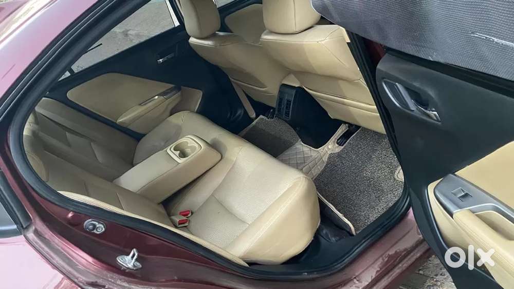 Honda City I Vtec Vx Option Bl, 2015, Petrol