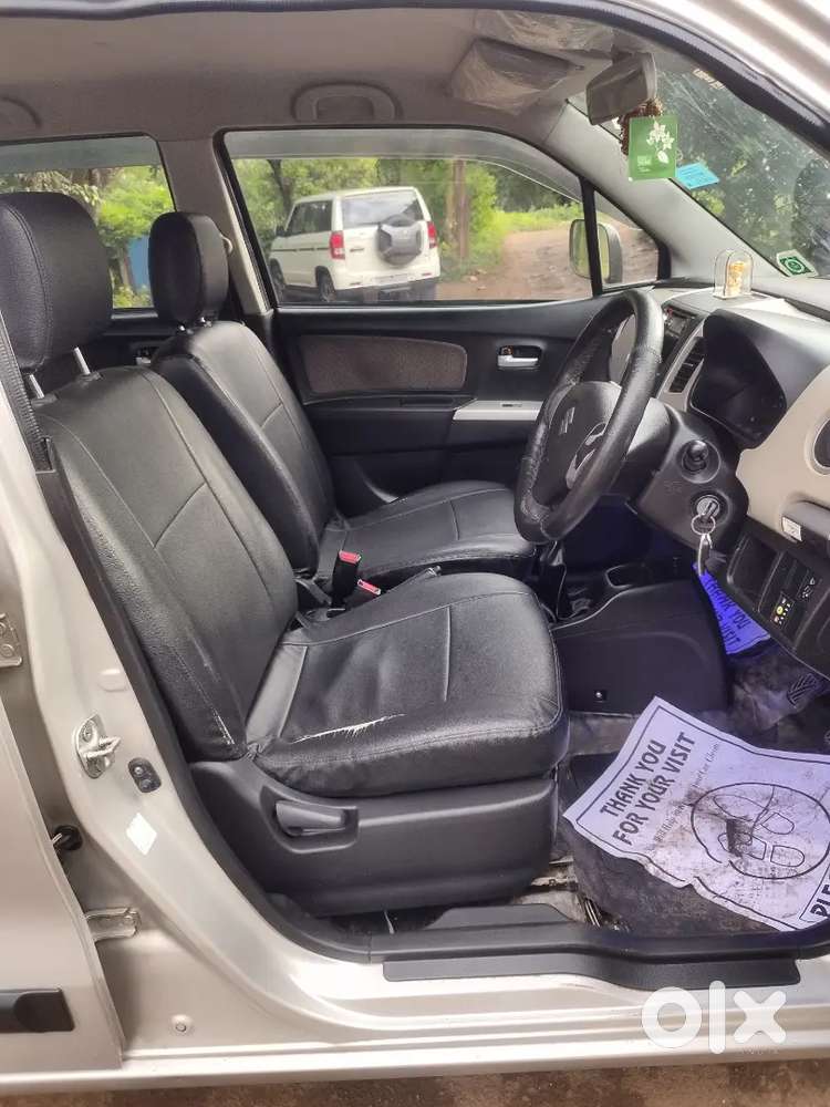 2014 Maruti Suzuki Wagon R Cng