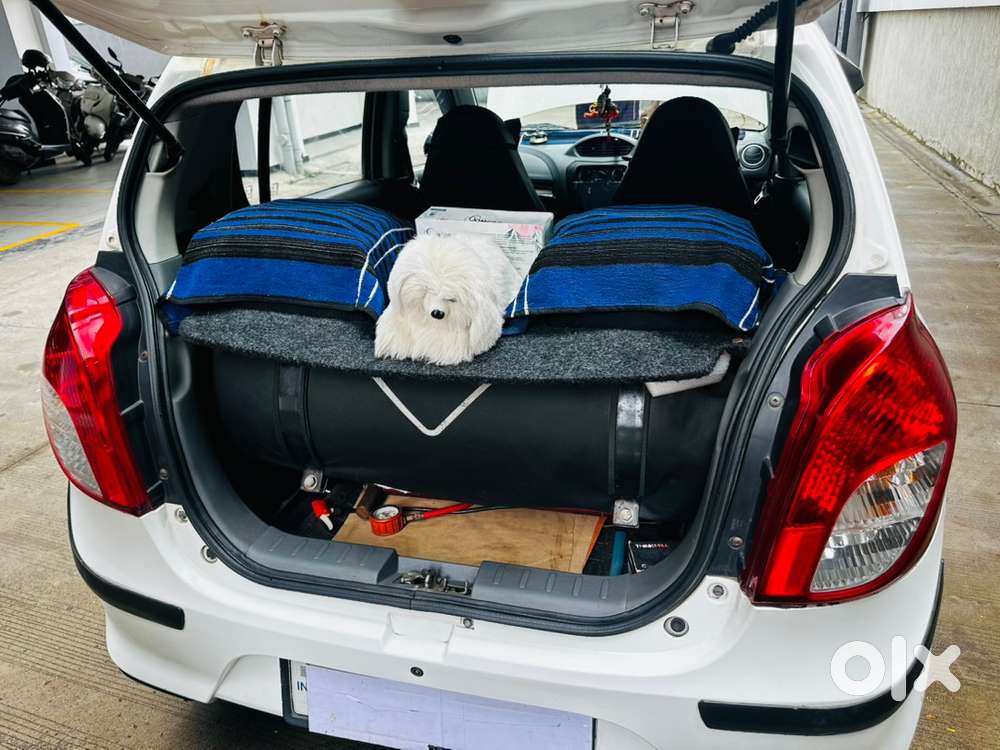 Maruti Suzuki Alto Vxi 2015