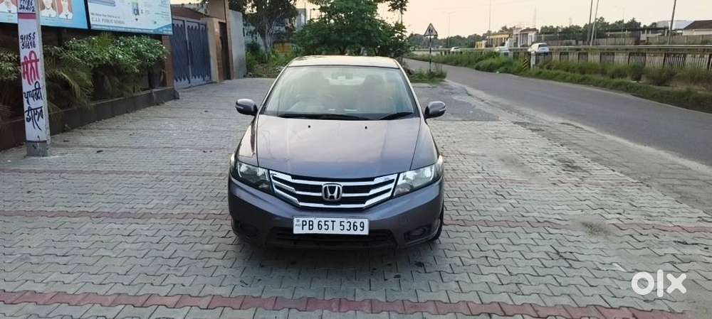 Honda City V Mt Avn, 2012, Petrol